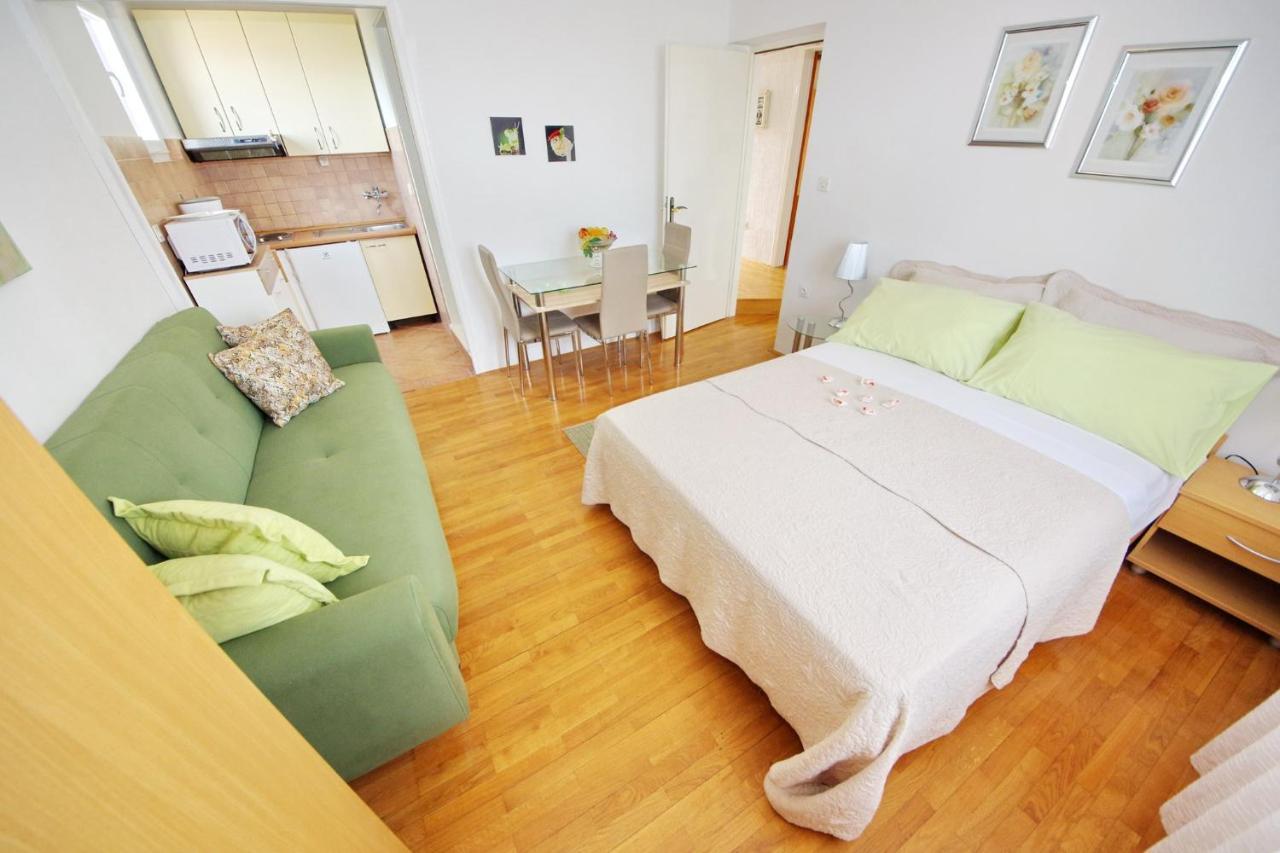 Apartment Vrsi -Mulo 2 Zewnętrze zdjęcie